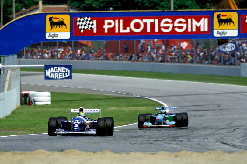 1994 grand prix green